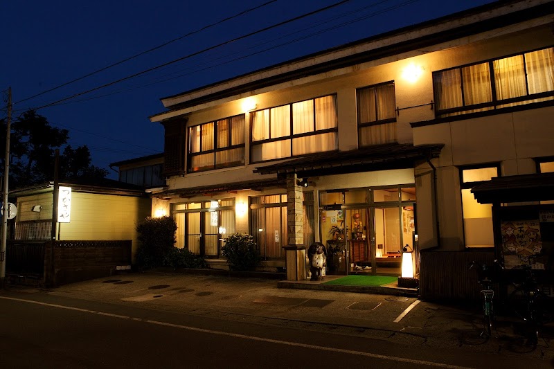 Yutagawa Onsen Tsukasaya Ryokan in Tsuruoka, Japan