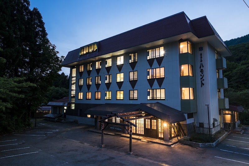 Zao Onsen Hotel Hammond Takamiya in Kaminoyama, Japan