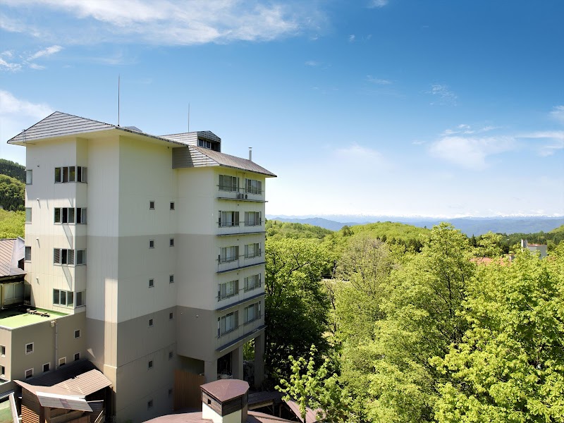 Zao Onsen Hotel Lucent Takamiya in Kaminoyama, Japan