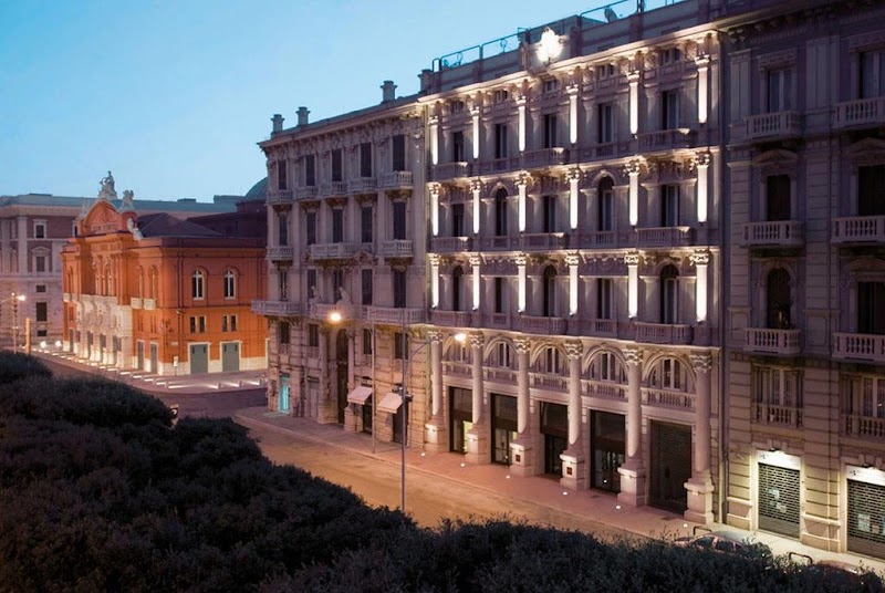 iH Hotels Bari Oriente in Bari, Italy