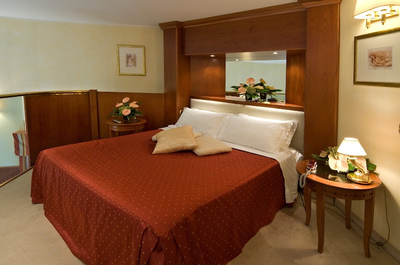 AS Hotel Monza in Monza, Italy