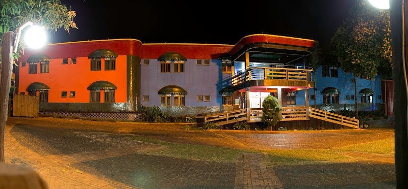 Acapu Hotel in Rio Verde, Brazil