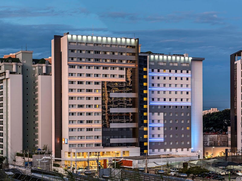Adagio Jundiai Shopping in Jundiai, Brazil
