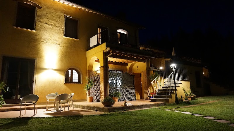 Agriturismo Bellavista in San Miniato, Italy