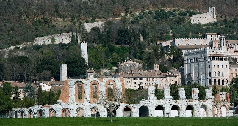 Agriturismo Colle Ombroso in Gubbio, Italy