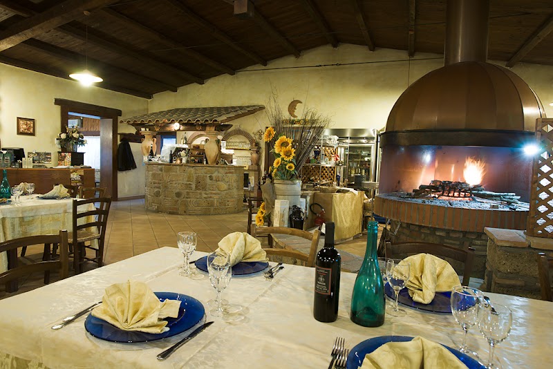 Agriturismo Il Casaletto in Viterbo, Italy