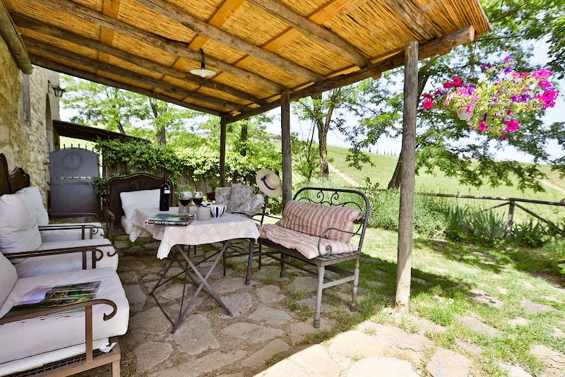 Agriturismo Il Vichiaccio in San Casciano in Val di Pesa, Italy
