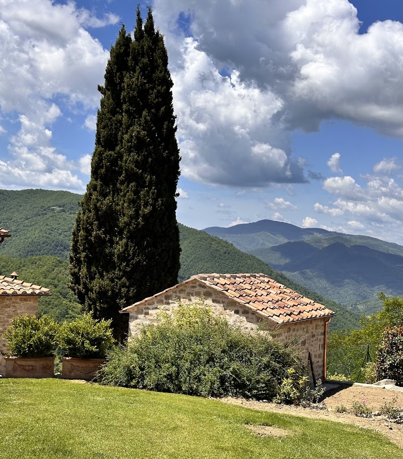 Agriturismo La Noce di Francesca in Borgo San Lorenzo, Italy