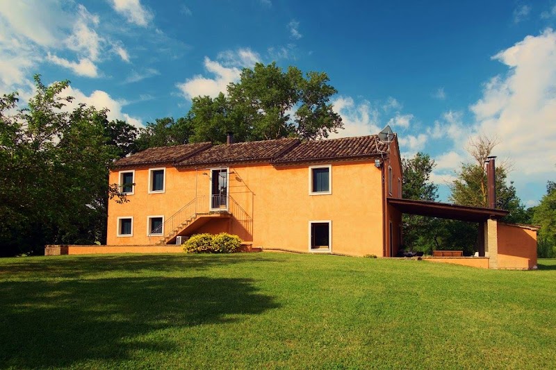 Agriturismo La Sorgente in Recanati, Italy