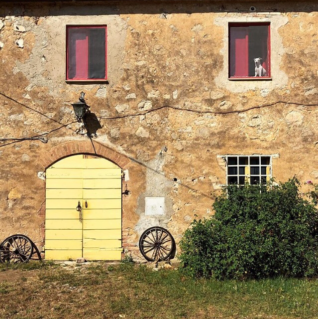 Agriturismo La Valentina Nuova in Orbetello, Italy