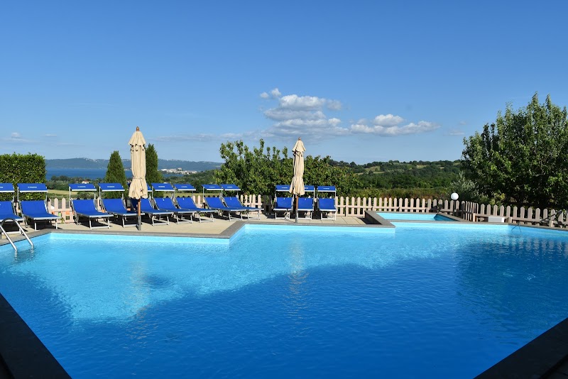 Agriturismo Le Ginestre in Castiglione del Lago, Italy