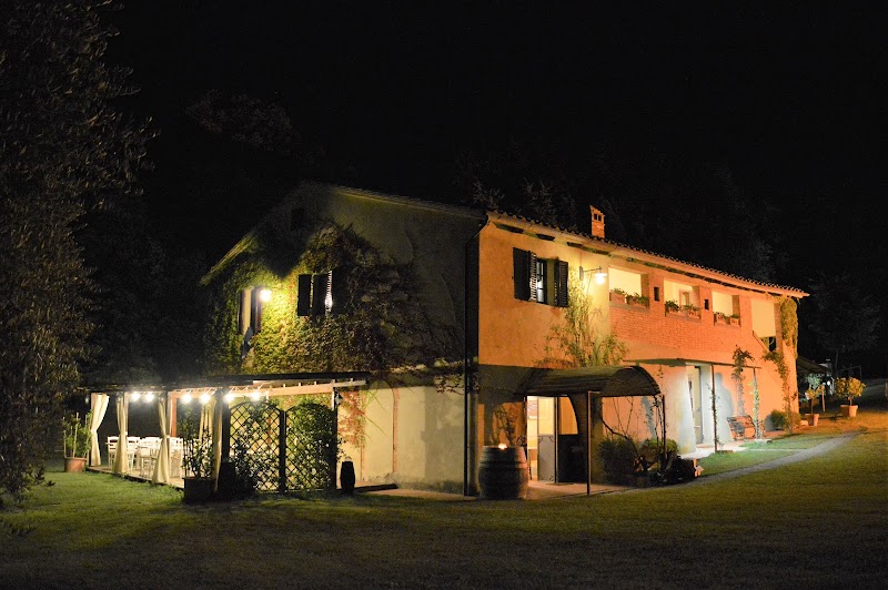 Agriturismo Nobile in Montepulciano, Italy