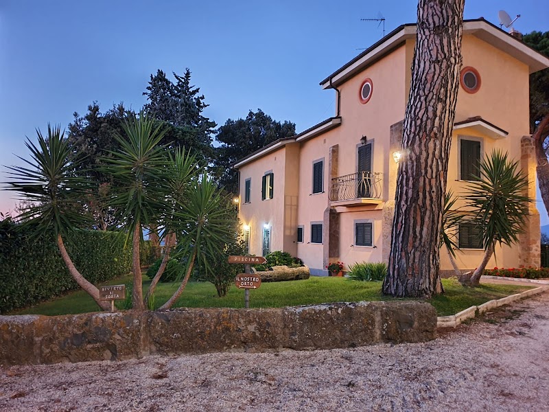 Agriturismo Pietra Porzia in Lanuvio, Italy