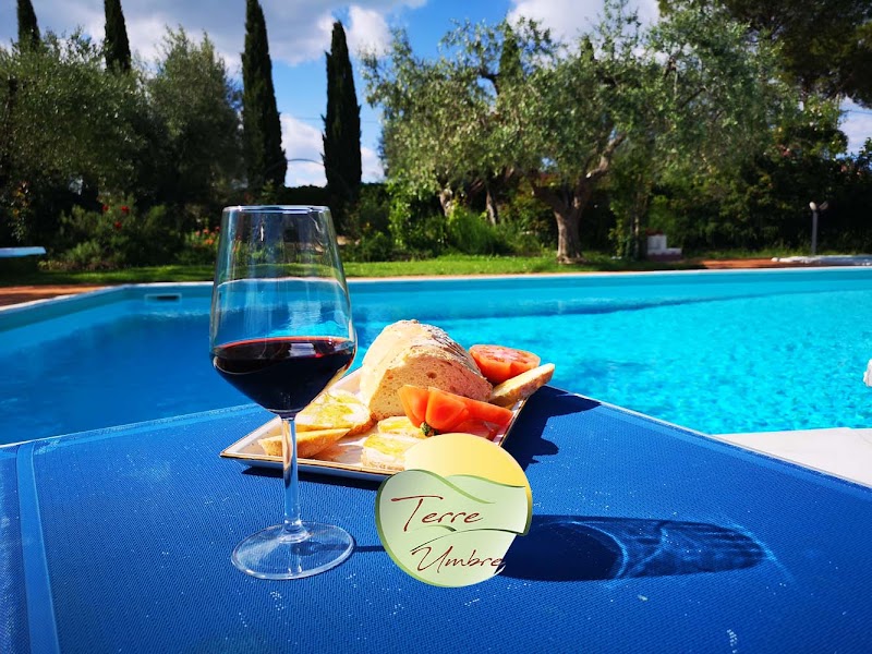 Agriturismo Poggio del Sole in Castiglione del Lago, Italy