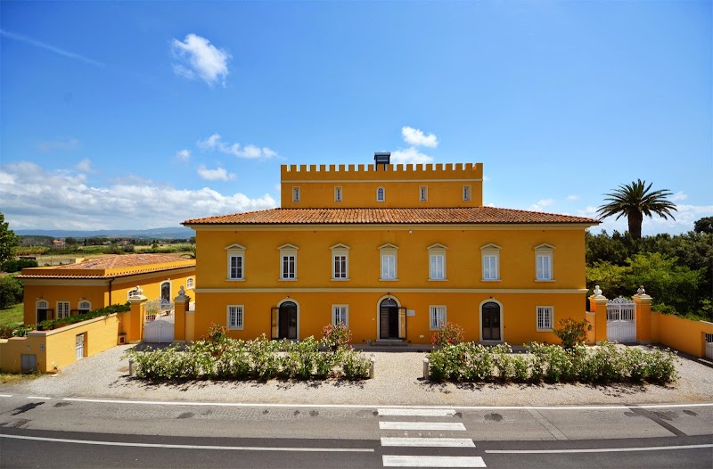 Agriturismo Villa Graziani in Colle Salvetti, Italy