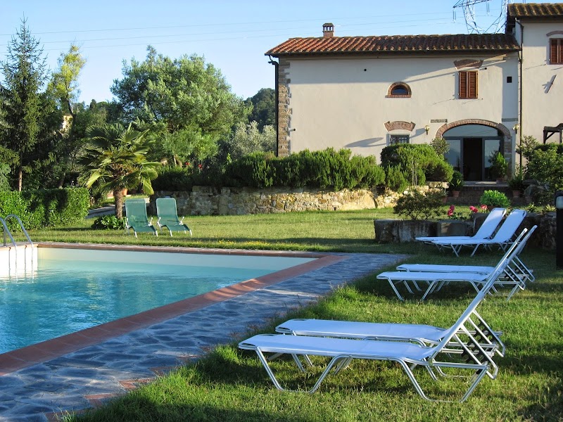 Agriturismo Villani Poderi Nesti & Cupoli in Lastra a Signa, Italy