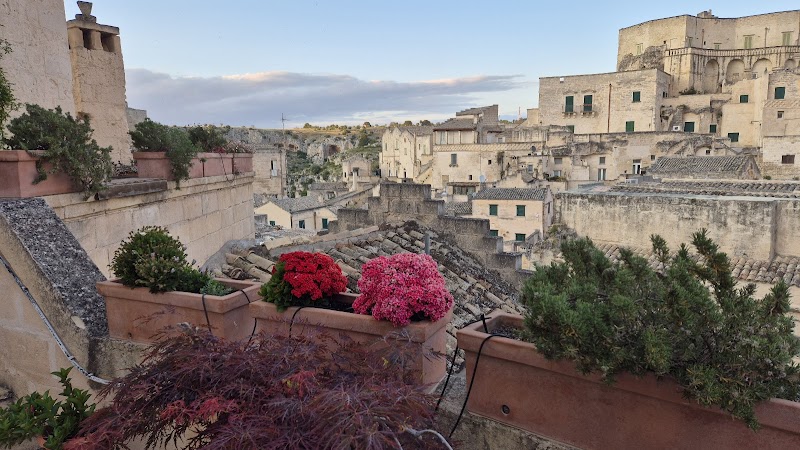 Ai Terrazzini in Matera, Italy