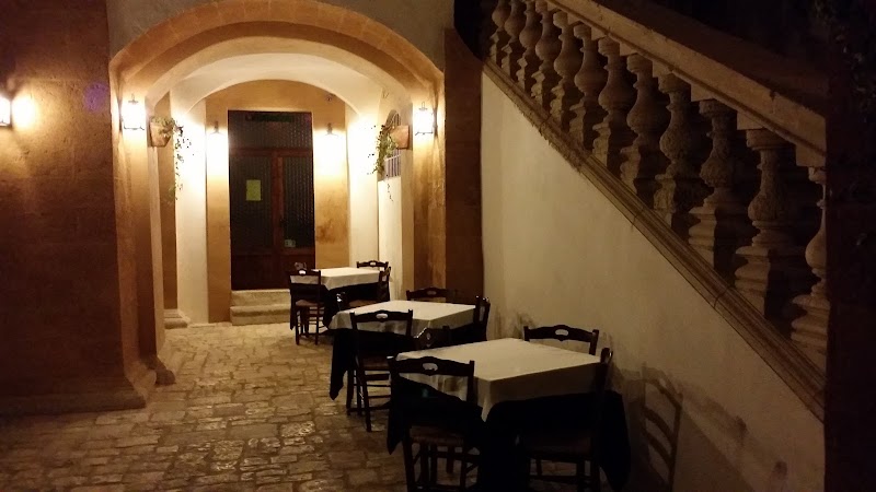 Al Castello in Manduria, Italy