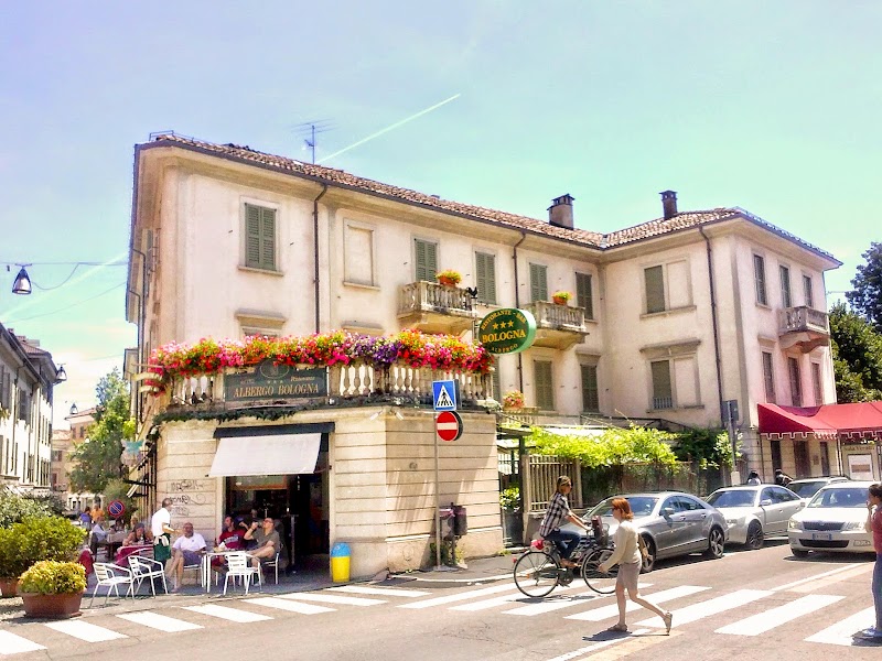 Albergo Bologna in Varese, Italy