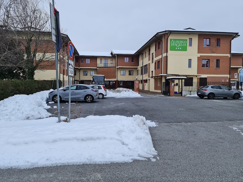 Albergo I Gelsi in Mondovi, Italy