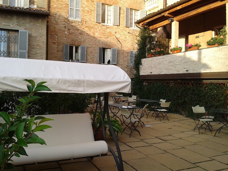 Albergo Italia in Urbino, Italy