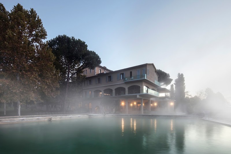 Albergo Posta Marcucci in Val d'Orcia, Italy