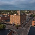 Alonzo Ward Hotel