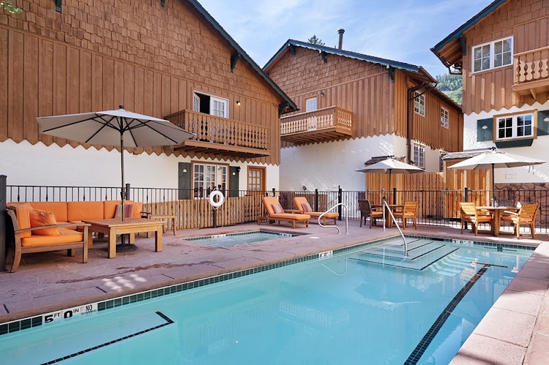 Alpenblick Townhomes in Aspen, Colorado, United States