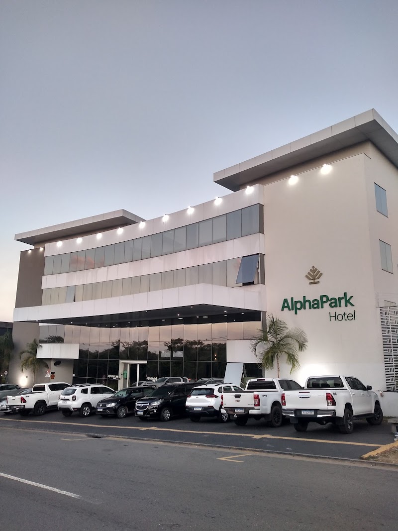 Alpha Park Hotel in Cuiaba, Brazil