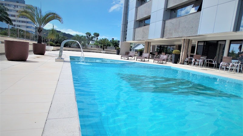 Alven Palace Hotel in Joinvile, Brazil