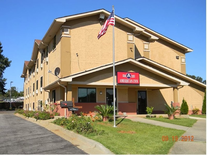 American Inn in Alexander City, Alabama, United States