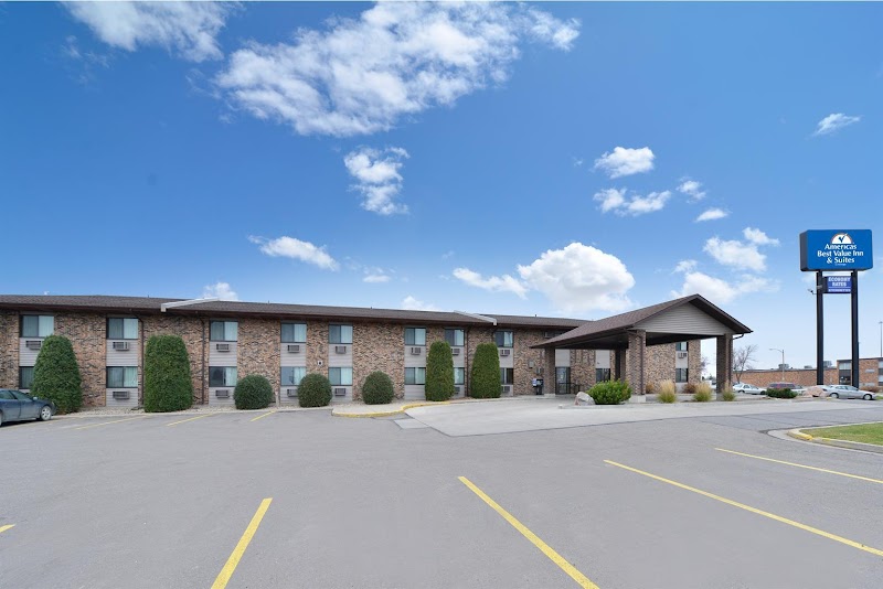 Americas Best Value Inn & Suites Bismarck in Bismarck, North Dakota, United States