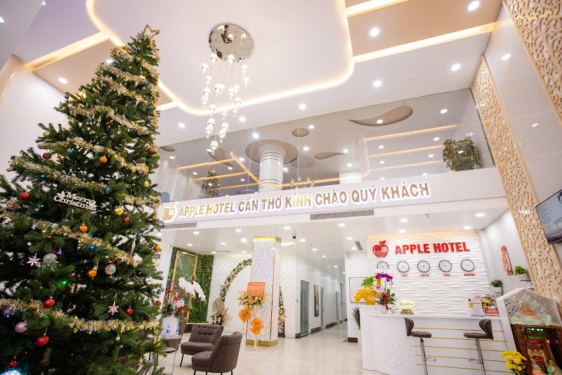 Apple Hotel in Can Tho, Vietnam