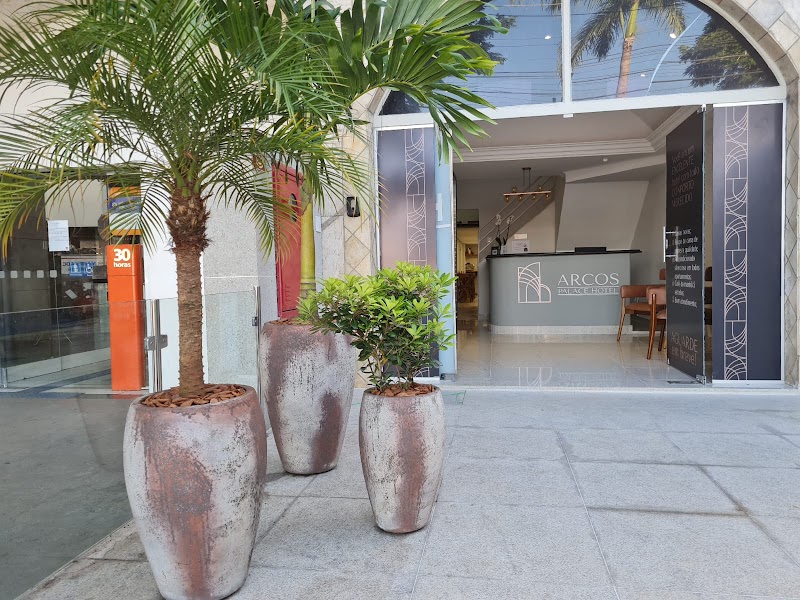 Arcos Palace Hotel in Arcos, Brazil