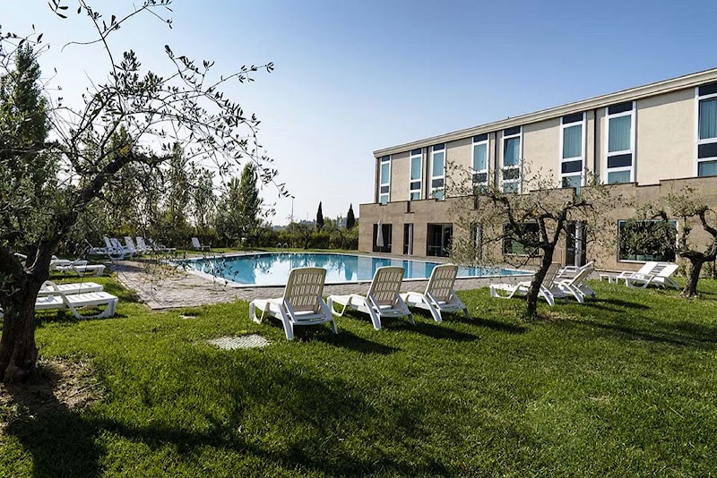 Arezzo Park Hotel in Arezzo, Italy