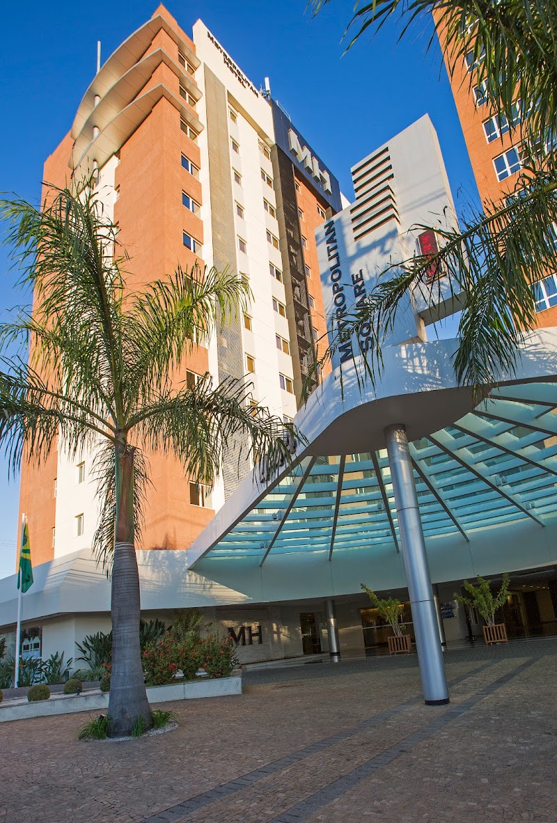 Astron Hotel Bauru in Bauru, Brazil