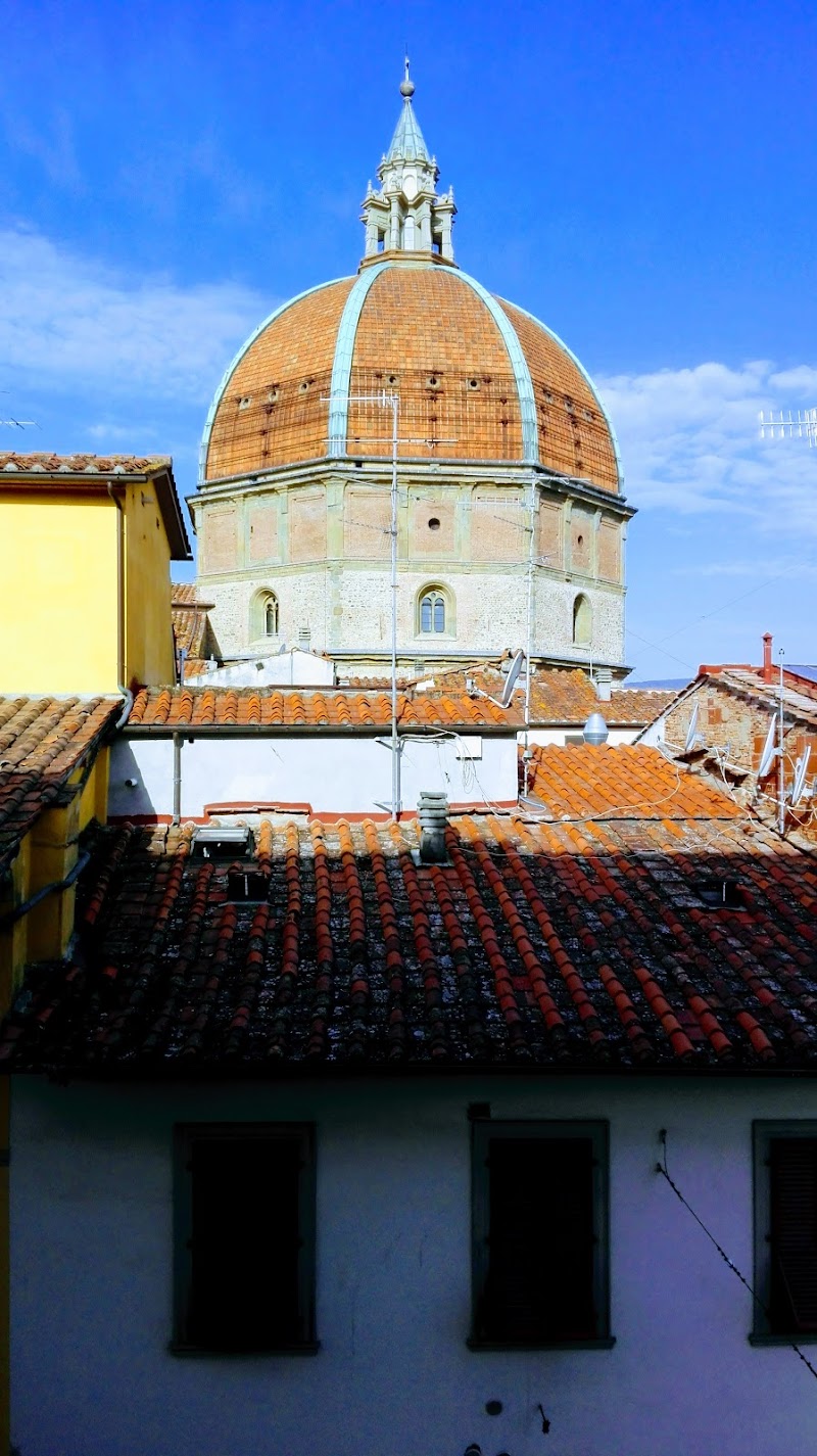 B&B Canto alla Porta Vecchia in Pistoia, Italy