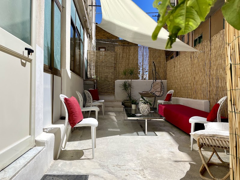 B&B Casa di Nonna Maria in Porto Empedocle, Italy