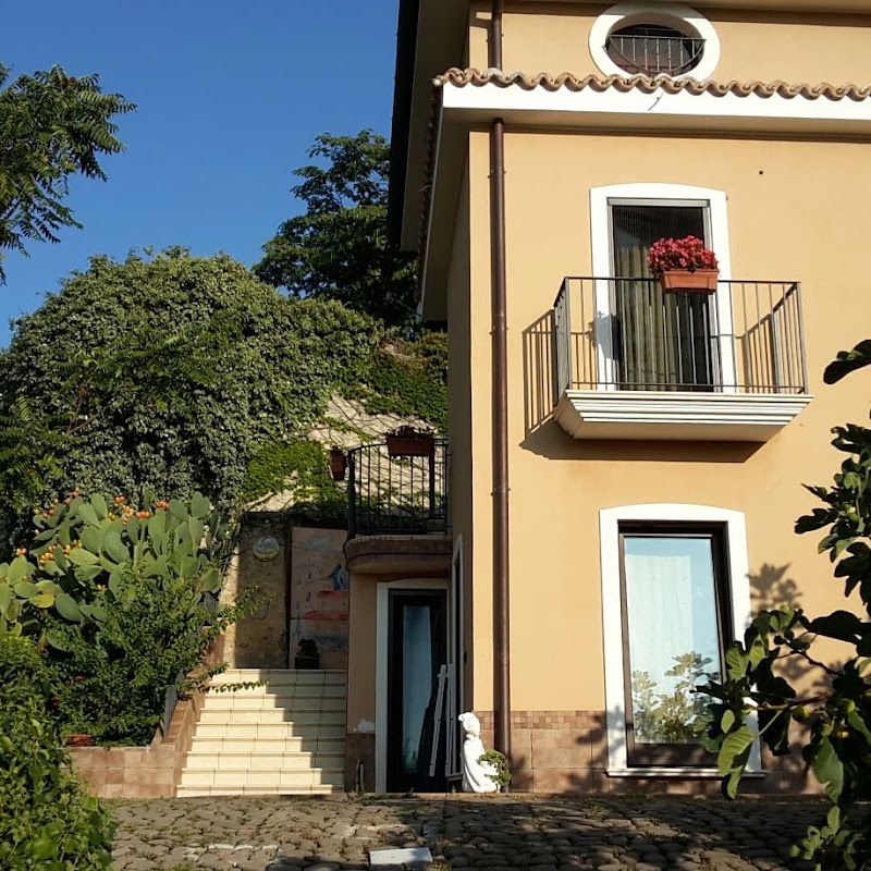 B&B Casale Valleverde in Castrovillari, Italy