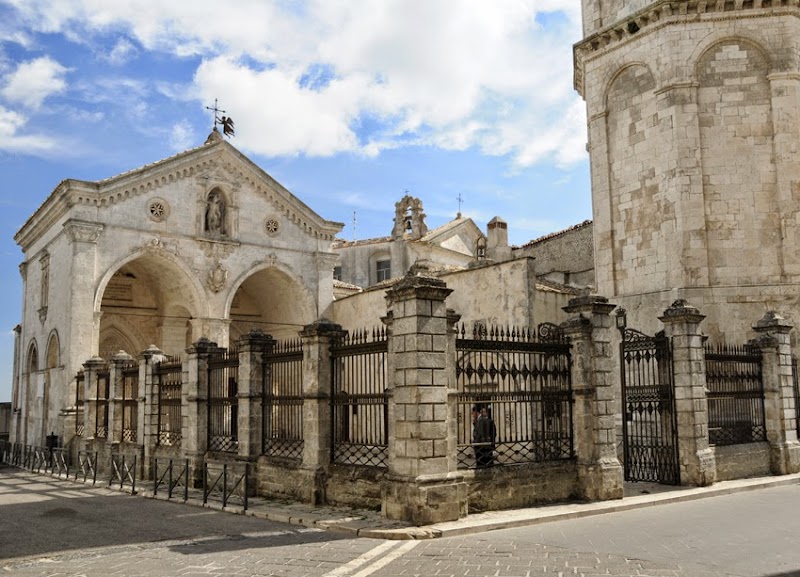 B&B Gli Arcangeli in Monte Sant'Angelo, Italy