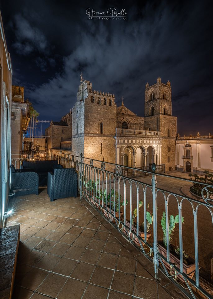 B&B Hootel Duomo Monreale in Monreale, Italy