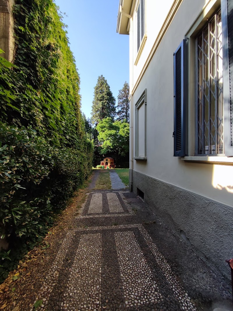 B&B Il Giardino Nascosto in Gallarate, Italy