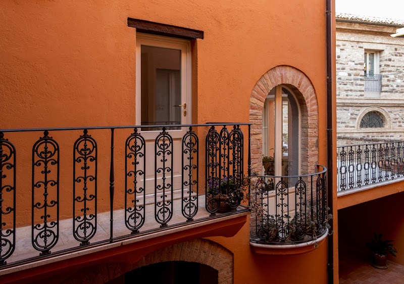 B&B Il Sentiero Nascosto in San Severino Marche, Italy