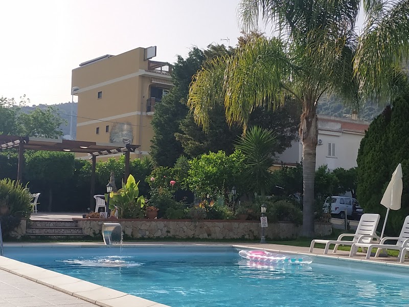 B&B Il Sole Nascente in Santa Teresa di Riva, Italy