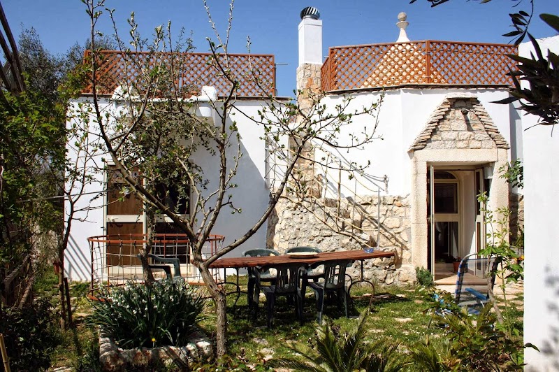 B&B La Cascata in Noci, Italy
