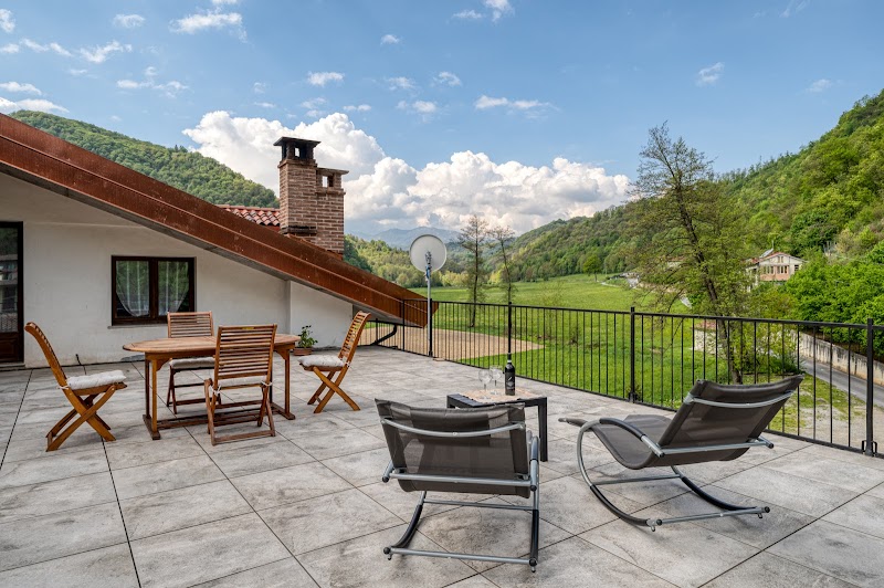 B&B La Ceramica Moline in Mondovi, Italy