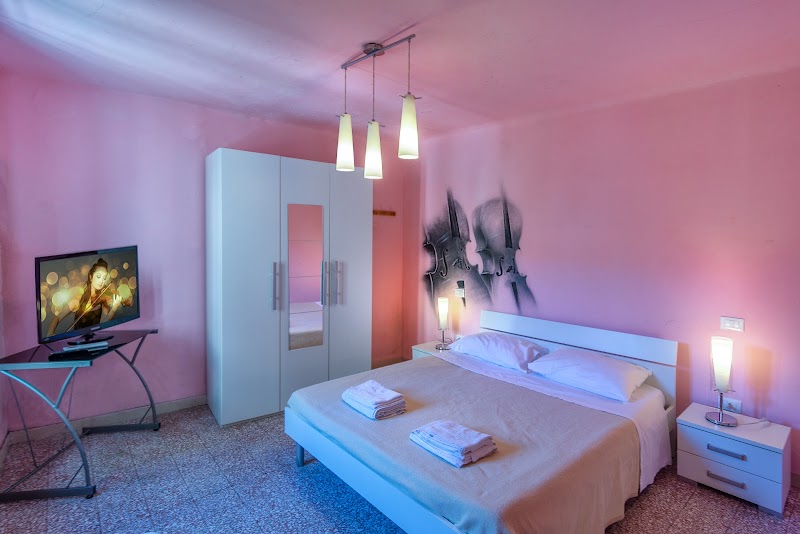B&B La Maison dei Miracoli in Montesilvano, Italy