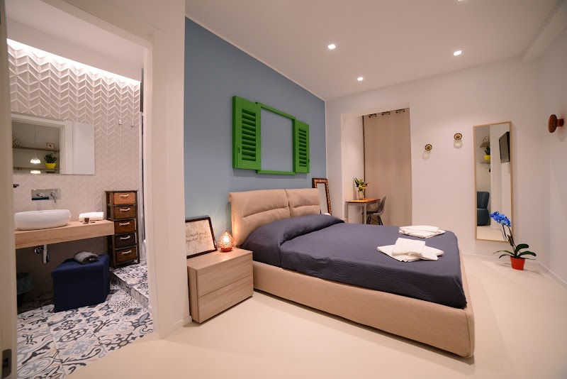 B&B Mareé Seafront Molfetta in Molfetta, Italy