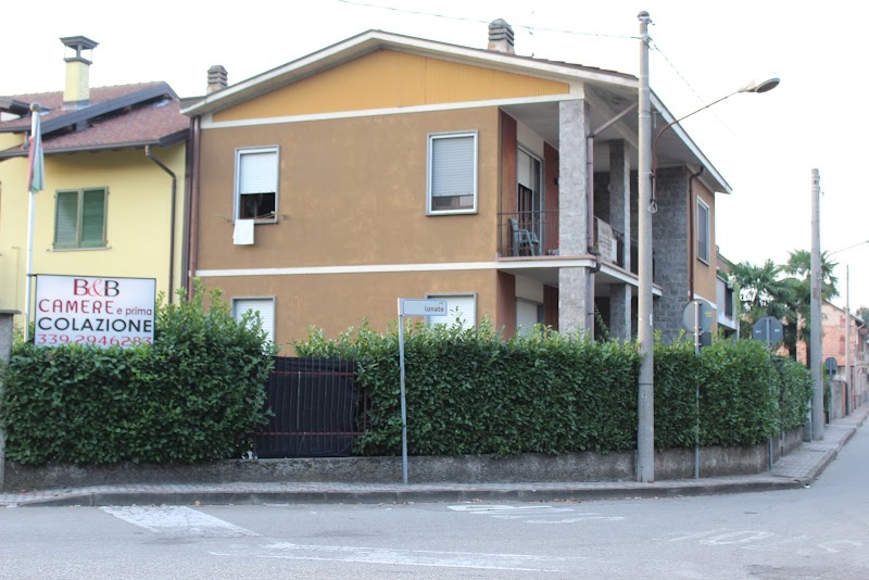 B&B Milano-Malpensa 1 in Somma Lombardo, Italy