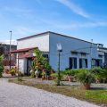 B&B Pompei Log